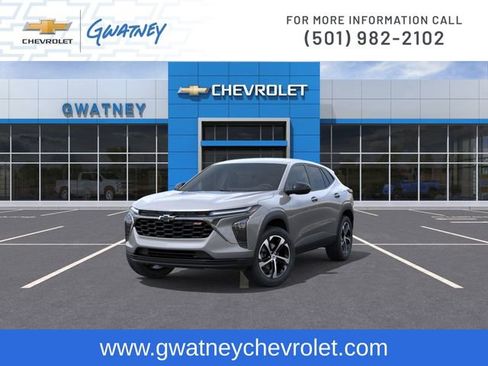 New 2026 Chevrolet Trax RS image 8