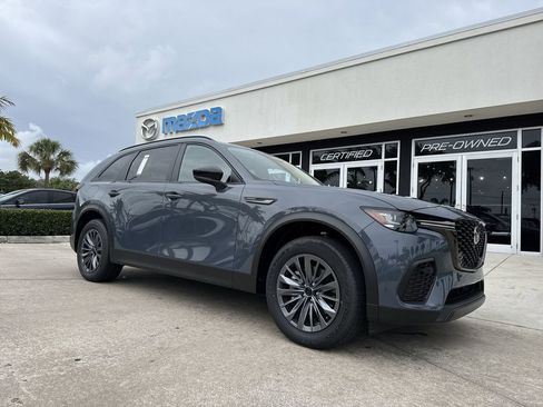 New 2026 MAZDA CX-70 SC Plus AWD/4WD image 22