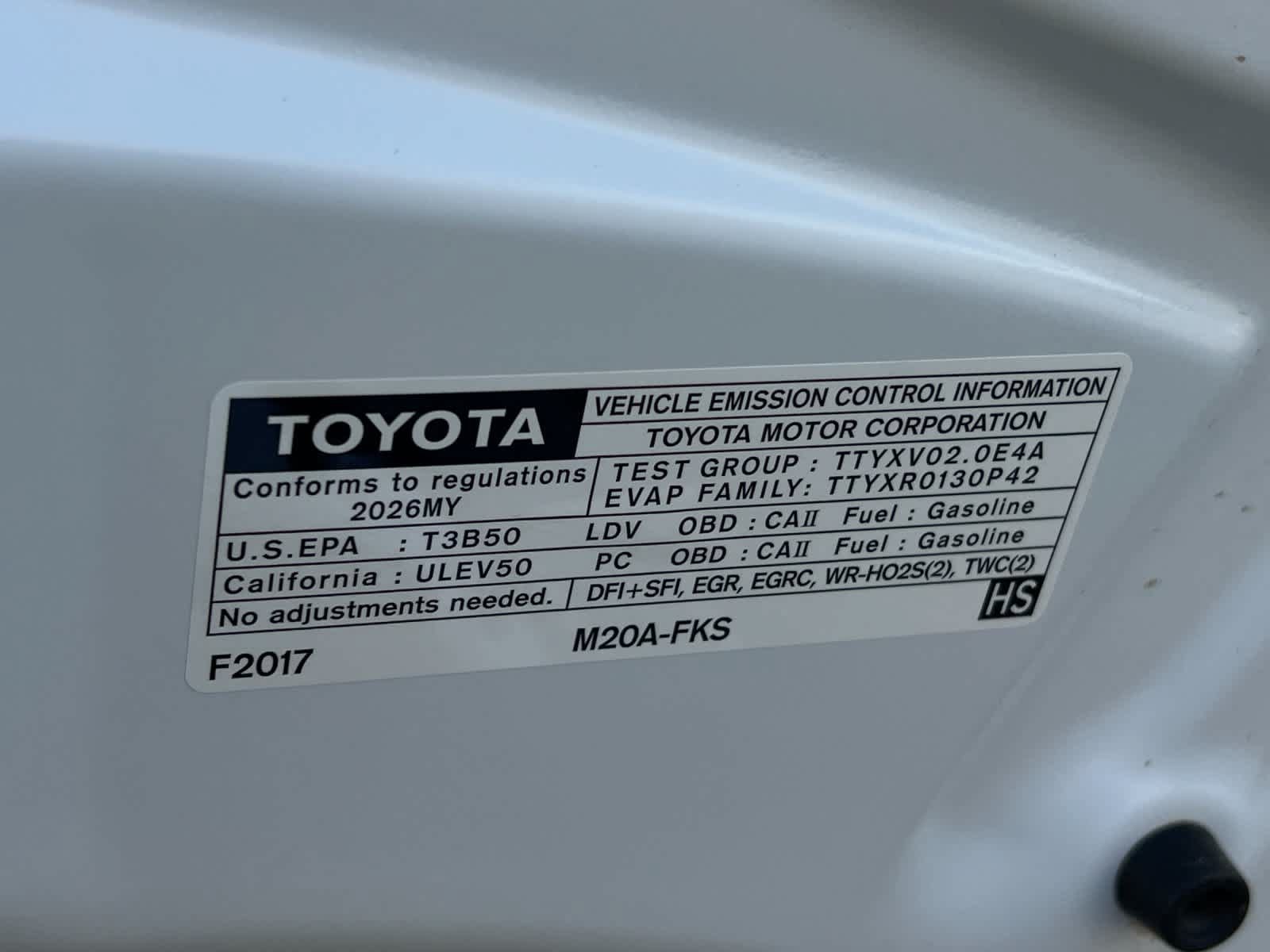 Used 2026 Toyota Corolla LE FWD image 28