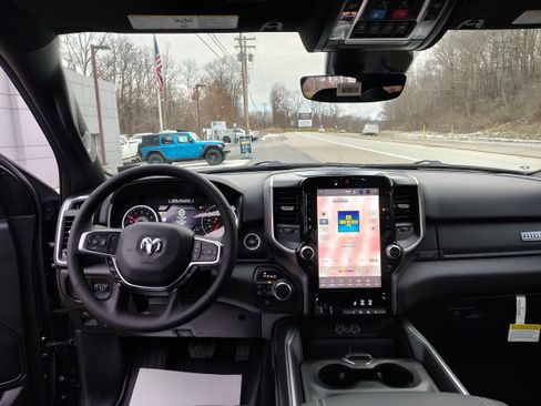 New 2026 RAM 1500 Big Horn image 21