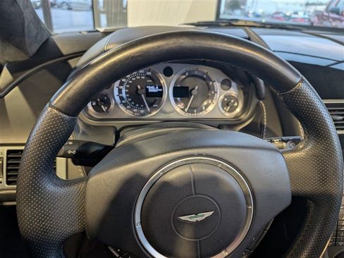 Used 2008 Aston Martin V8 Vantage Roadster image 21