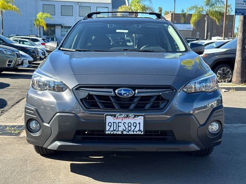 Certified 2023 Subaru Crosstrek 2.5i Sport w/ Popular Package #3 image 3