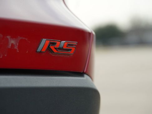 Used 2025 Chevrolet Equinox RS image 8