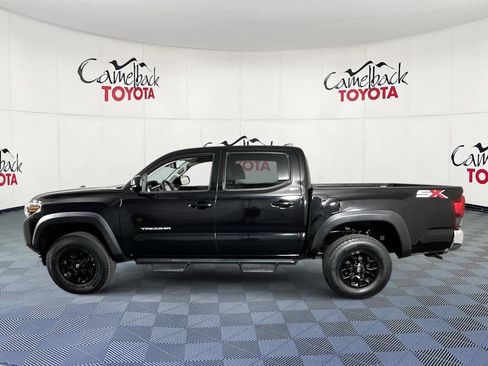 Used 2023 Toyota Tacoma SR5 w/ SX Package RWD image 4