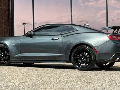 Used 2017 Chevrolet Camaro LT w/ RS Package RWD image 6