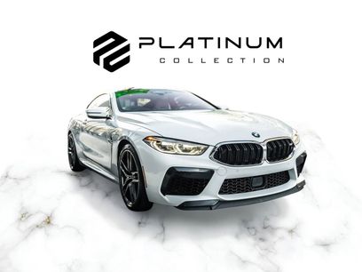 Used 2020 BMW M8 Coupe