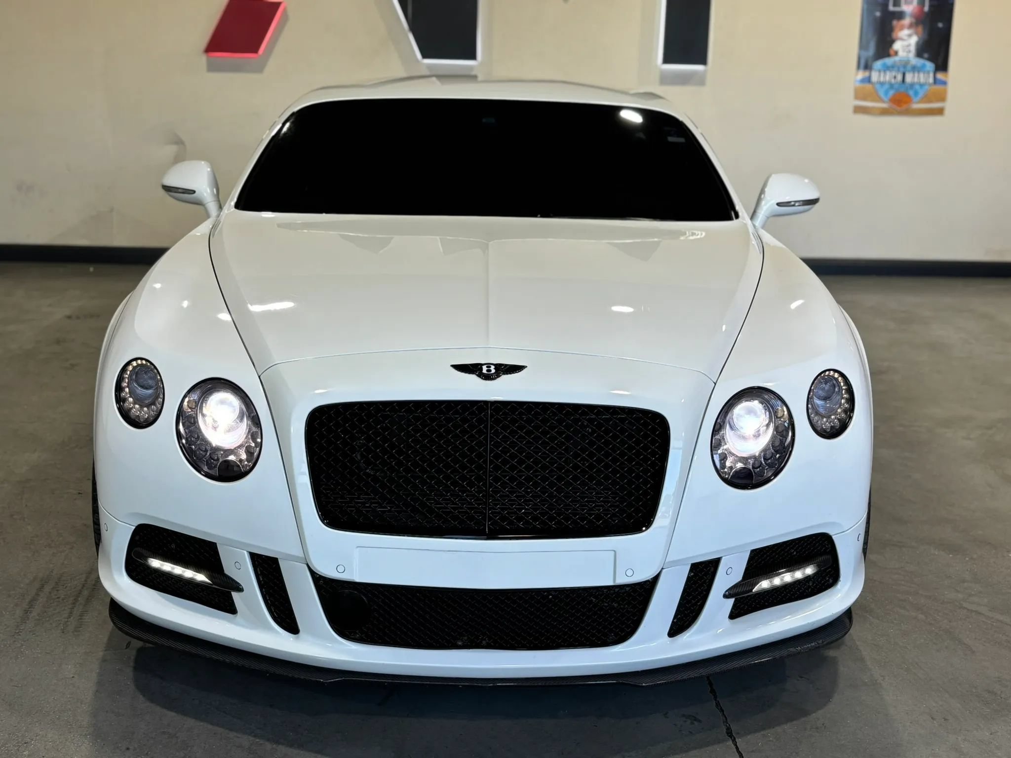 Used 2013 Bentley Continental GT Speed AWD/4WD image 2