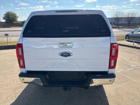 Used 2022 Ford Ranger Lariat w/ Equipment Group 501A High image 6