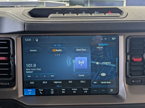 New 2026 Ford Bronco Outer Banks image 21