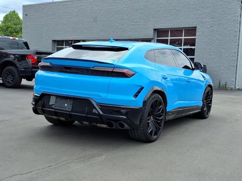 Used 2025 Lamborghini Urus SE AWD/4WD image 5