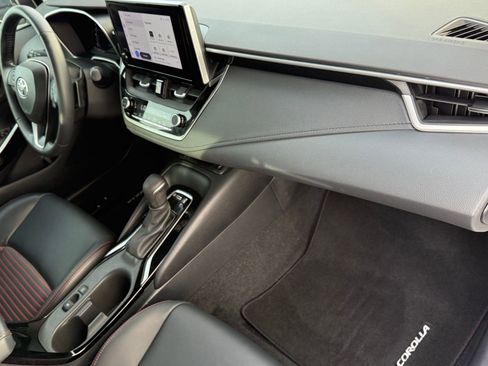 Certified 2023 Toyota Corolla XSE image 34