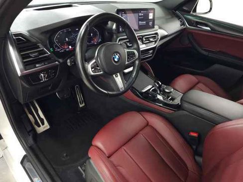 Used 2023 BMW X4 xDrive30i w/ M Sport Package AWD/4WD image 17