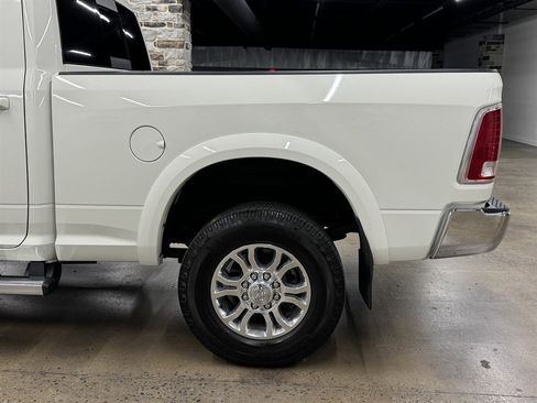 Used 2018 RAM 3500 Laramie w/ Snow Chief Group AWD/4WD image 8