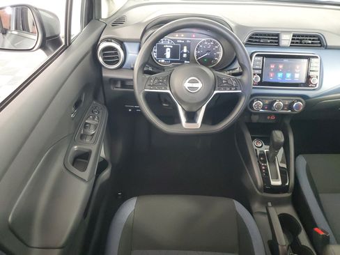 Used 2025 Nissan Versa SV w/ Trunk Package FWD image 14