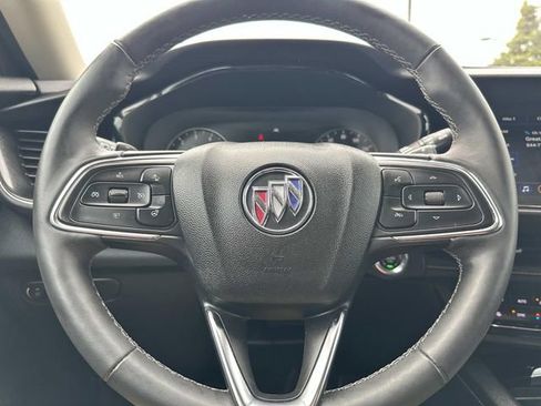 Used 2023 Buick Envision Preferred w/ Sport Touring Package AWD/4WD image 19