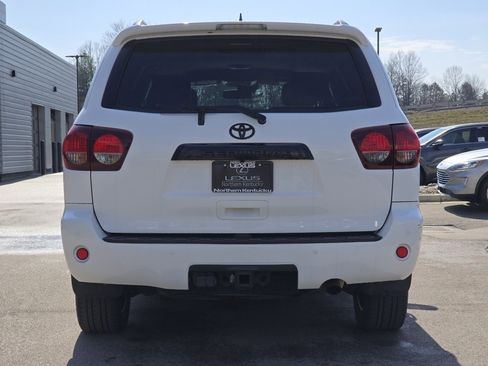 Used 2020 Toyota Sequoia TRD Sport w/ TRD Sport Premium Package image 27