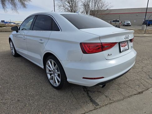 Used 2015 Audi A3 2.0T Premium Plus AWD/4WD image 6