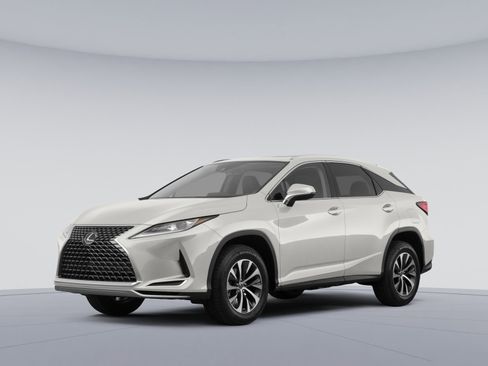 Used 2021 Lexus RX 350 AWD w/ Premium Package image 1