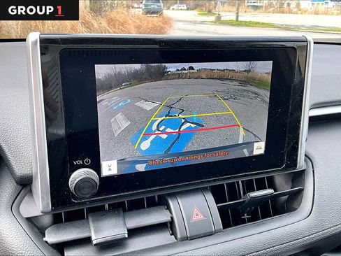 Used 2023 Toyota RAV4 LE FWD image 28