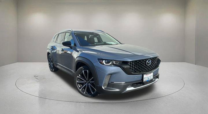 Used 2025 MAZDA CX-50 2.5 Turbo w/ Weather Package AWD/4WD image 1