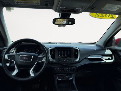 Used 2022 GMC Terrain SLE w/ Driver Convenience Package AWD/4WD image 10