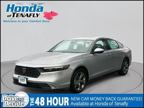 New 2025 Honda Accord EX-L image 2