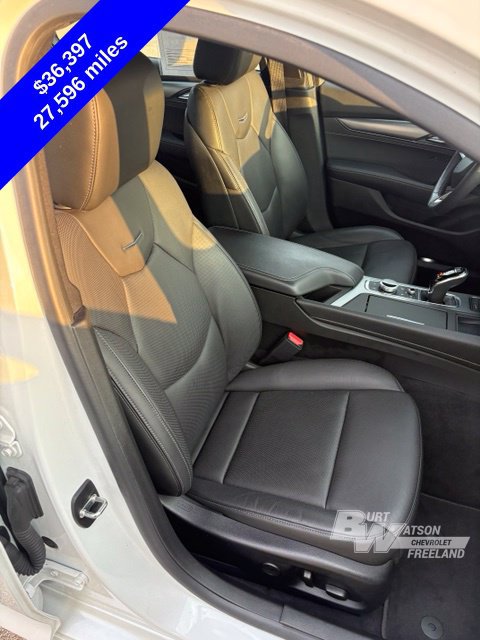 Used 2024 Cadillac CT5 Premium Luxury w/ Parking Package AWD/4WD image 33
