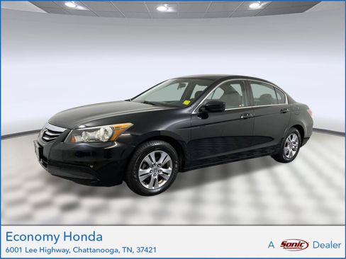 Used 2012 Honda Accord SE image 1