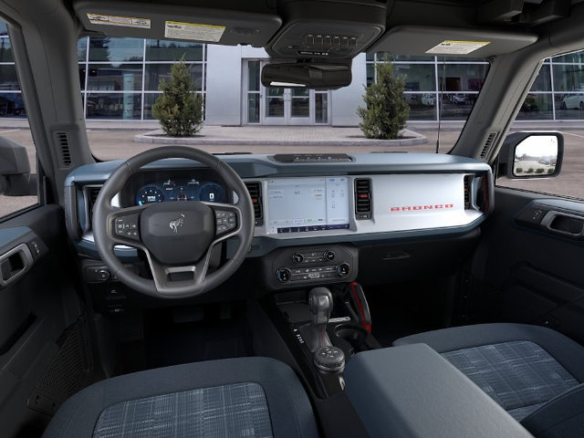New 2026 Ford Bronco Heritage Edition AWD/4WD image 9