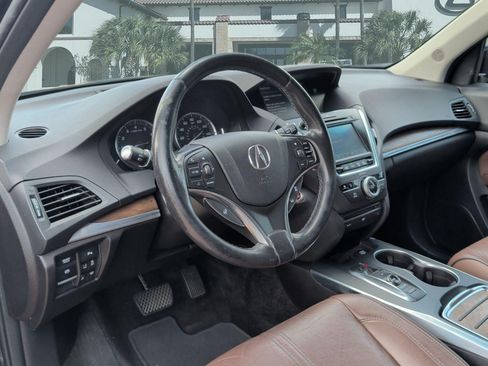 Used 2018 Acura MDX w/ Advance & Entertainment Pac FWD image 12