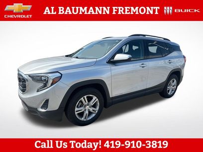 Used 2018 GMC Terrain SLE w/ Driver Convenience Package