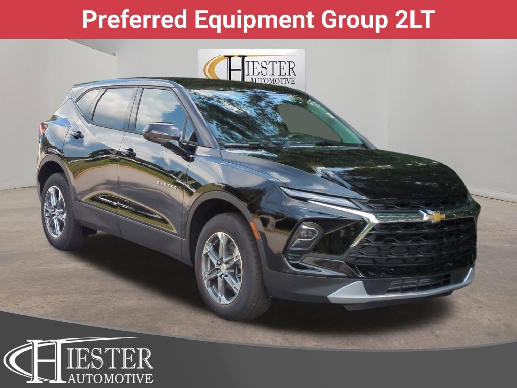 New 2026 Chevrolet Blazer LT FWD 360° Tour