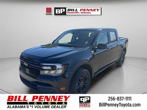 Used 2024 Ford Maverick Lariat w/ Black Appearance Package image 1