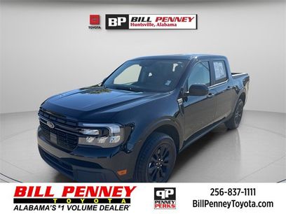 Used 2024 Ford Maverick Lariat w/ Black Appearance Package