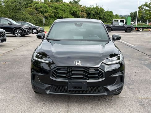 Used 2025 Honda HR-V Sport image 6