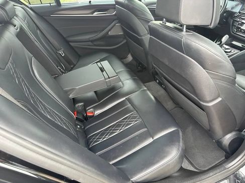 Used 2022 BMW 540i xDrive w/ Executive Package AWD/4WD image 11
