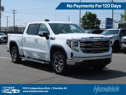 Used 2024 GMC Sierra 1500 SLT w/ SLT Premium Package
