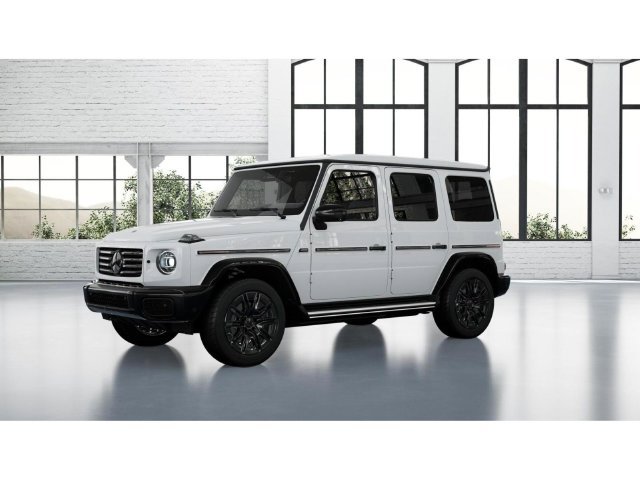 New 2027 Mercedes-Benz G 580 e image 38
