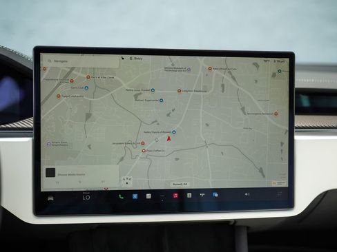 Used 2022 Tesla Model X Plaid AWD/4WD image 33