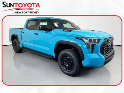 New 2026 Toyota Tundra TRD Pro