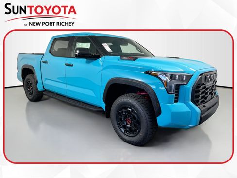 New 2026 Toyota Tundra TRD Pro AWD/4WD image 1