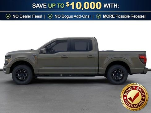 New 2026 Ford F150 Tremor AWD/4WD image 4