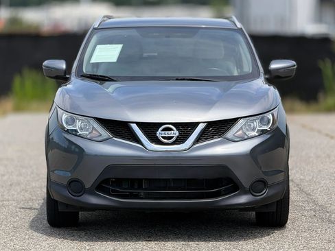 Used 2017 Nissan Rogue Sport SV AWD/4WD image 5