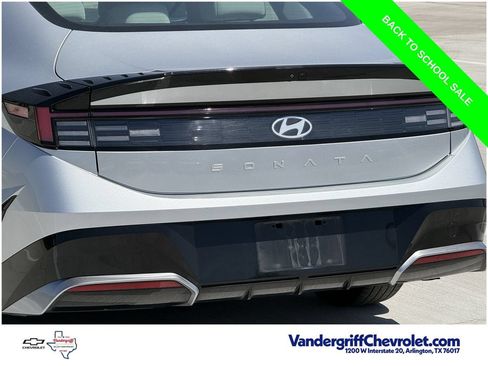 Used 2025 Hyundai Sonata SEL FWD image 6