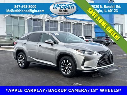 Used 2021 Lexus RX 350 FWD w/ Accessory Package