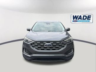 Used 2022 Ford Edge Titanium AWD/4WD video 2