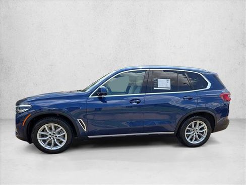 Used 2020 BMW X5 sDrive40i w/ Convenience Package RWD image 9
