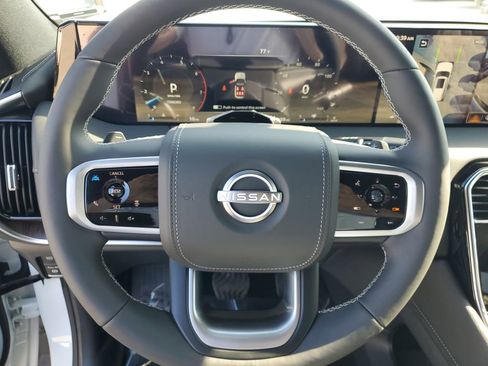 New 2026 Nissan Armada Platinum Reserve AWD/4WD image 10