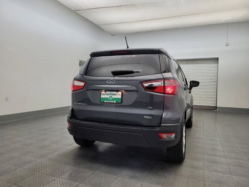 Used 2020 Ford EcoSport SE w/ SE Convenience Package image 7