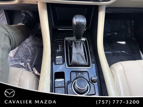 Used 2020 MAZDA MAZDA6 Grand Touring FWD image 16